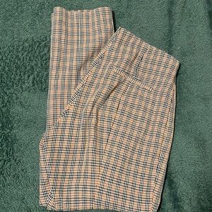 a new day houndstooth pants